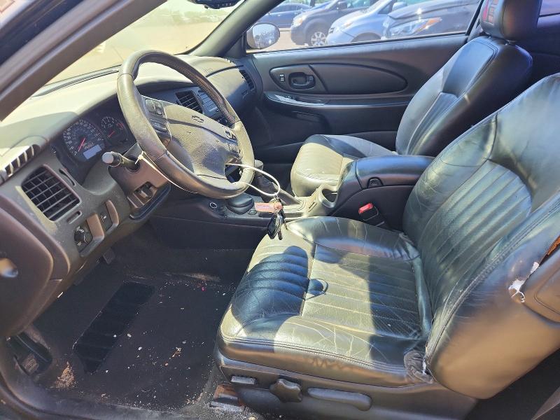 Aukcja sprzedaży 2004 Chevrolet Monte Carlo, vin: 2G1WZ151X49435278, numer aukcji: 54547706