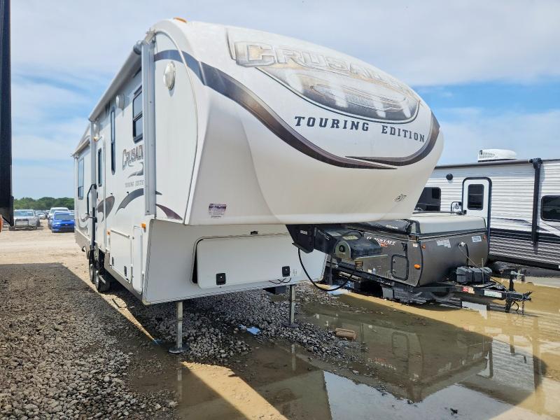 Продажа на аукционе авто 2012 Foresriver Crusader, vin: 5ZT3CSUBXCD111470, номер лота: 54187946