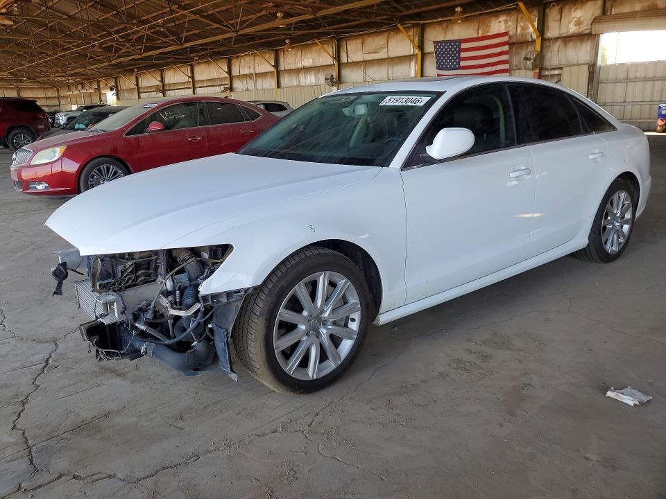 Aukcja sprzedaży 2016 Audi A6, vin: WAUCFAFC2GN175041, numer aukcji: 51913046