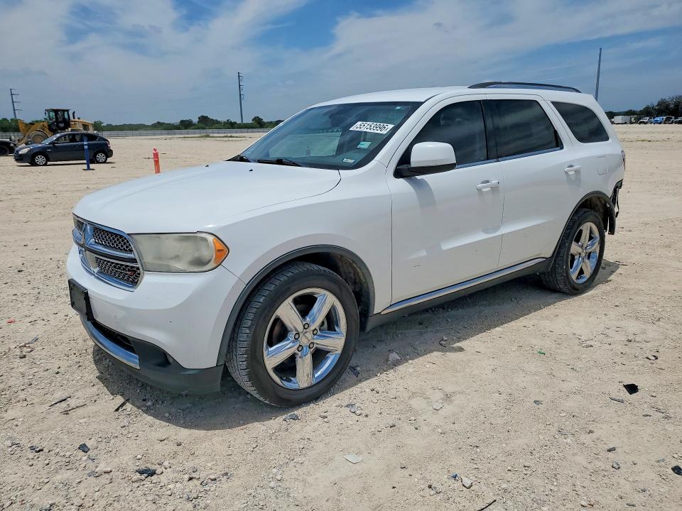 Продажа на аукционе авто 2013 Dodge Durango, vin: 1C4RDHAG5DC692783, номер лота: 55153996