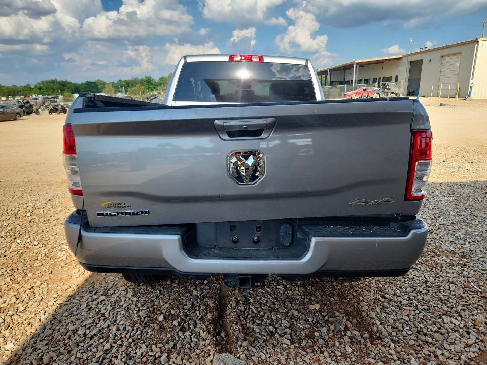 Продаж на аукціоні авто 2019 Ram 2500, vin: 3C6UR5DL0KG718887, номер лоту: 54338856