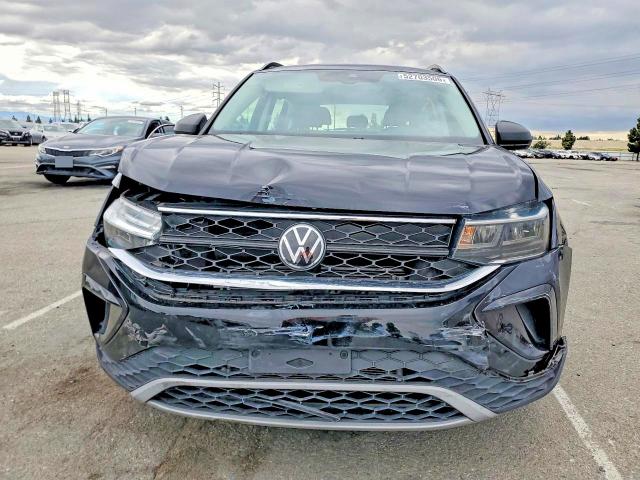 2023 Volkswagen Taos მანქანა იყიდება აუქციონზე, vin: 3VVDX7B25PM350432, აუქციონის ნომერი: 52703506