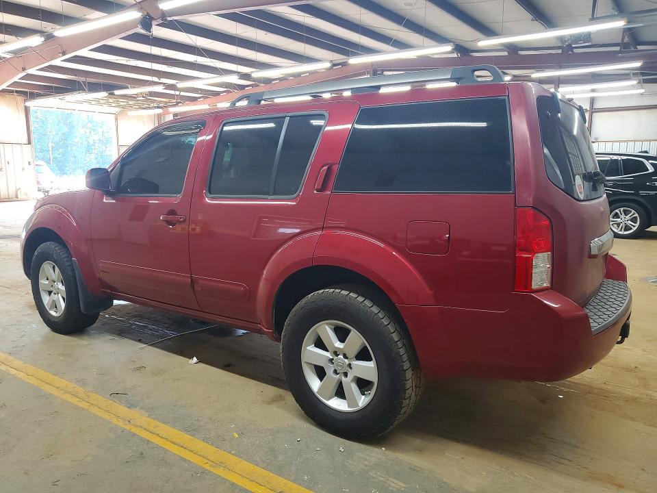 Продаж на аукціоні авто 2012 Nissan Pathfinder, vin: 5N1AR1NB5CC625132, номер лоту: 54388336
