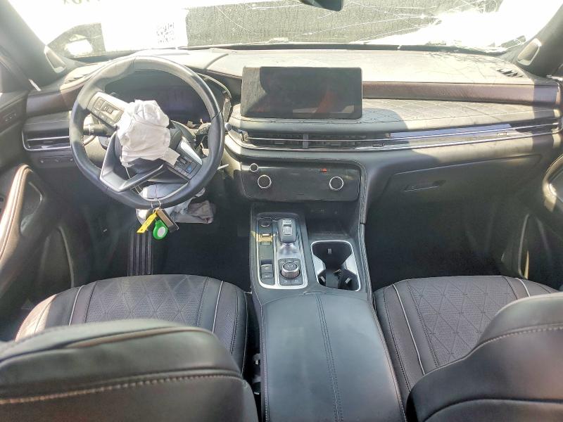 52894416 :رقم المزاد ، 5N1DL1HT6NC341739 vin ، 2022 Infiniti Qx60 مزاد بيع