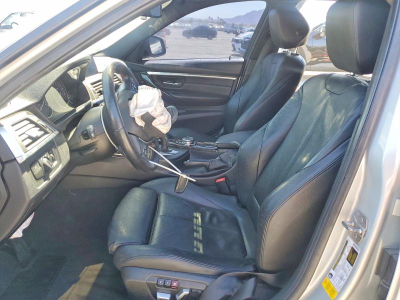 55455516 :رقم المزاد ، WBA8E9C55GK646937 vin ، 2016 Bmw 328 مزاد بيع