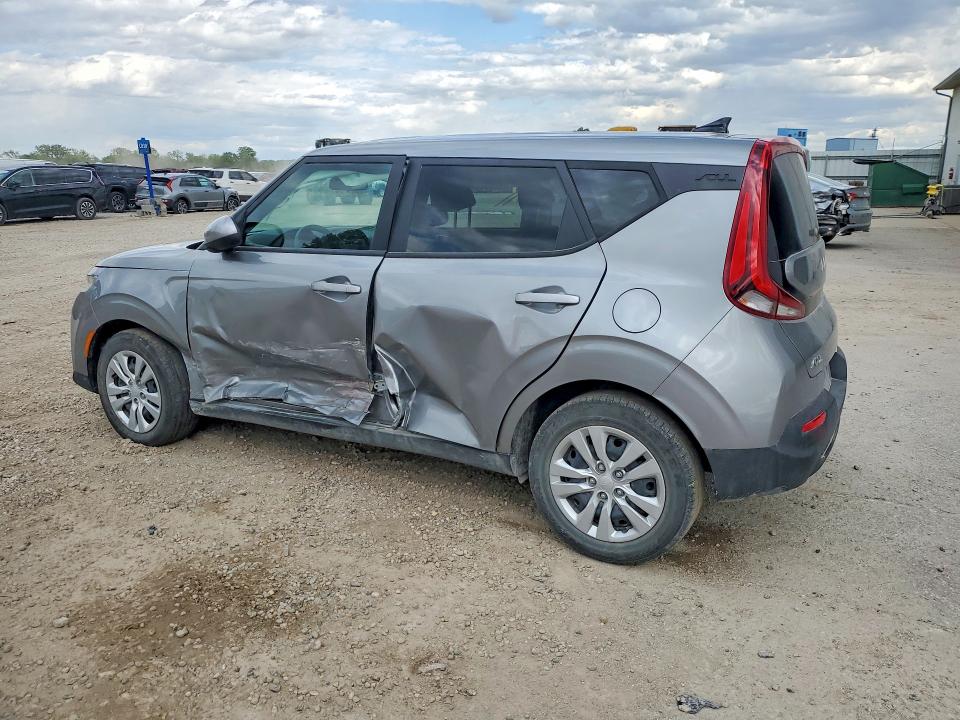 52867446 :رقم المزاد ، KNDJ23AU4N7821750 vin ، 2022 Kia Soul مزاد بيع