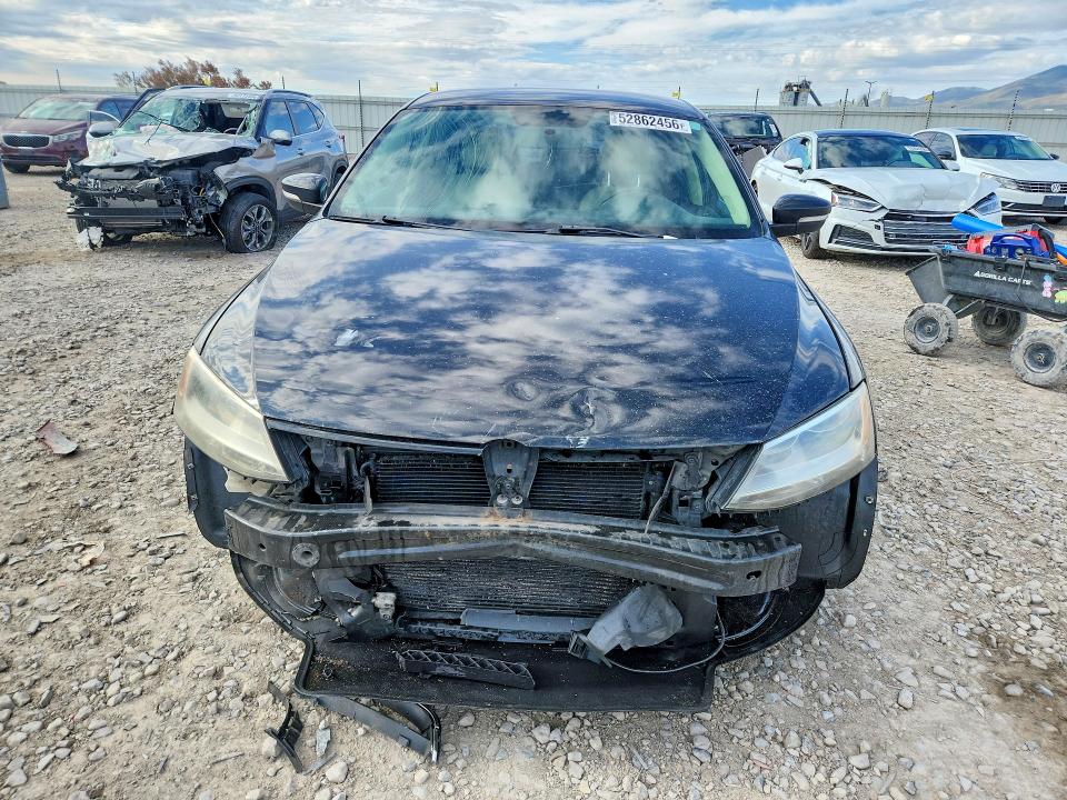 Продаж на аукціоні авто 2013 Volkswagen Jetta, vin: 3VWBX7AJ3DM431355, номер лоту: 52862456