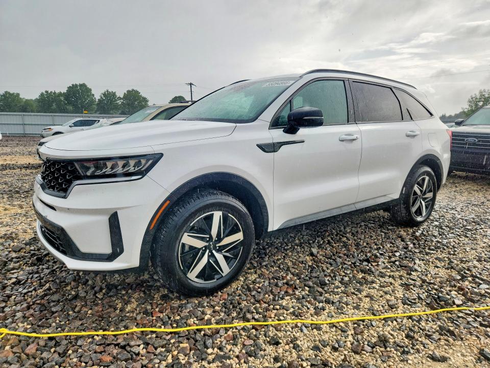 Продажа на аукционе авто 2023 Kia Sorento, vin: 5XYRL4LC7PG241344, номер лота: 55094866