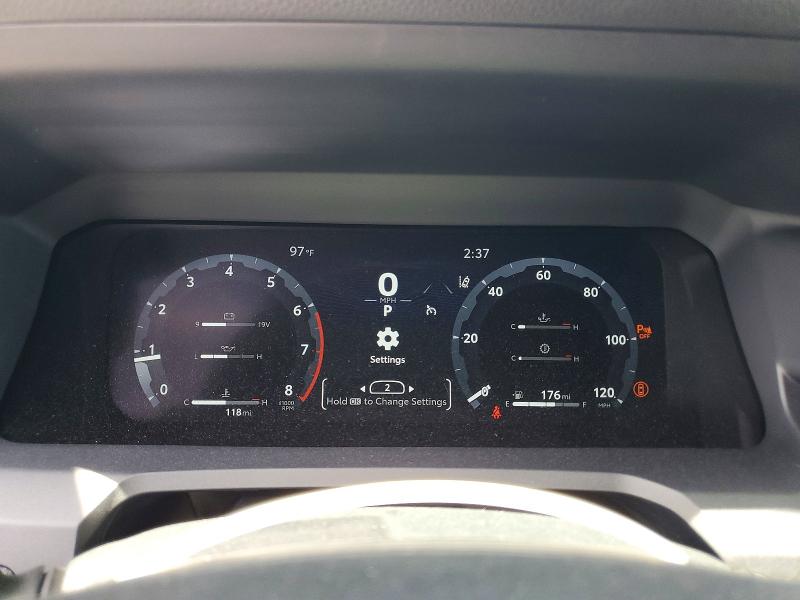 Продаж на аукціоні авто 2026 Toyota 4runner, vin: JTEVA5AR4T5012345, номер лоту: 53846476