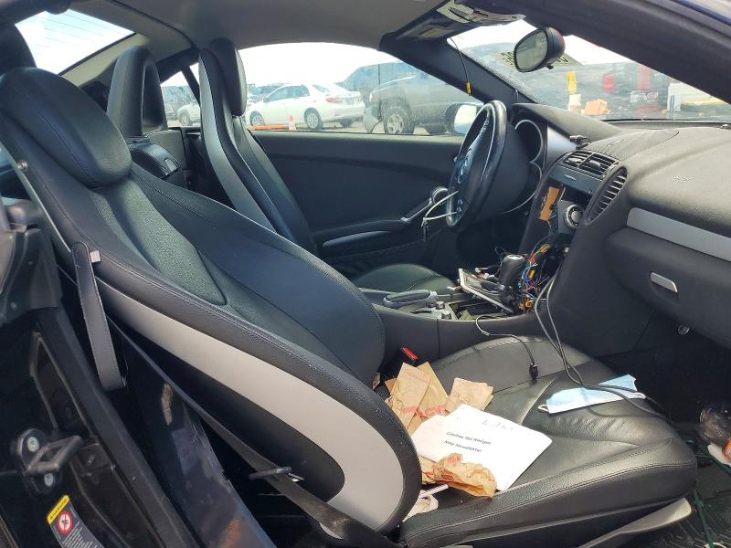 Aukcja sprzedaży 2006 Mercedes-benz Slk, vin: WDBWK54F96F082833, numer aukcji: 55444726