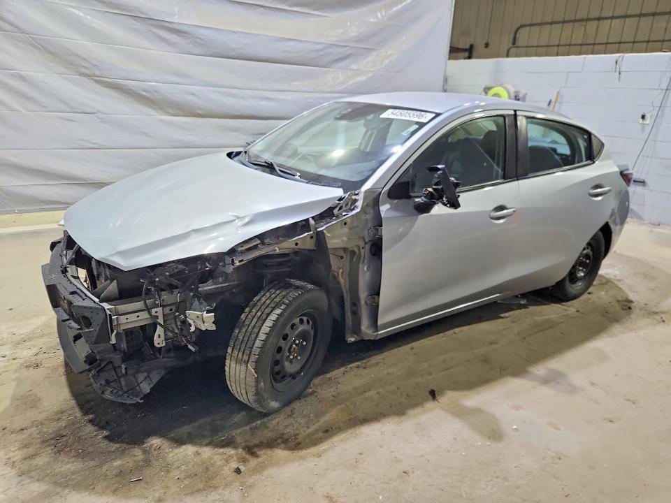 Продажа на аукционе авто 2017 Toyota Yaris Ia, vin: 3MYDLBYV9HY188590, номер лота: 54505596