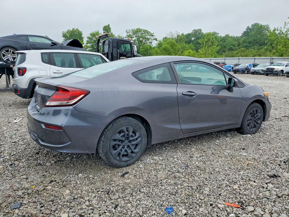 54531056 :رقم المزاد ، 2HGFG3B51EH523130 vin ، 2014 Honda Civic مزاد بيع