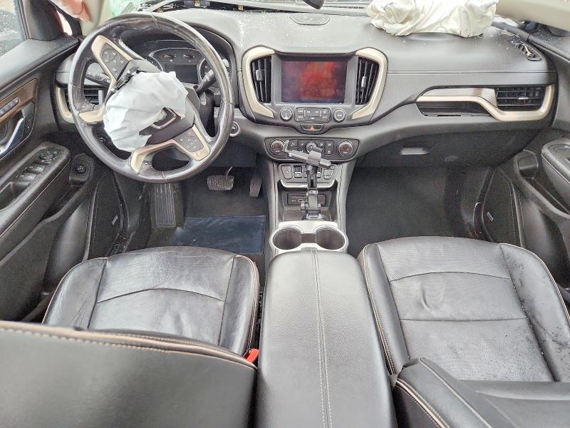 Aukcja sprzedaży 2018 Gmc Terrain, vin: 3GKALXEX5JL224125, numer aukcji: 52292286