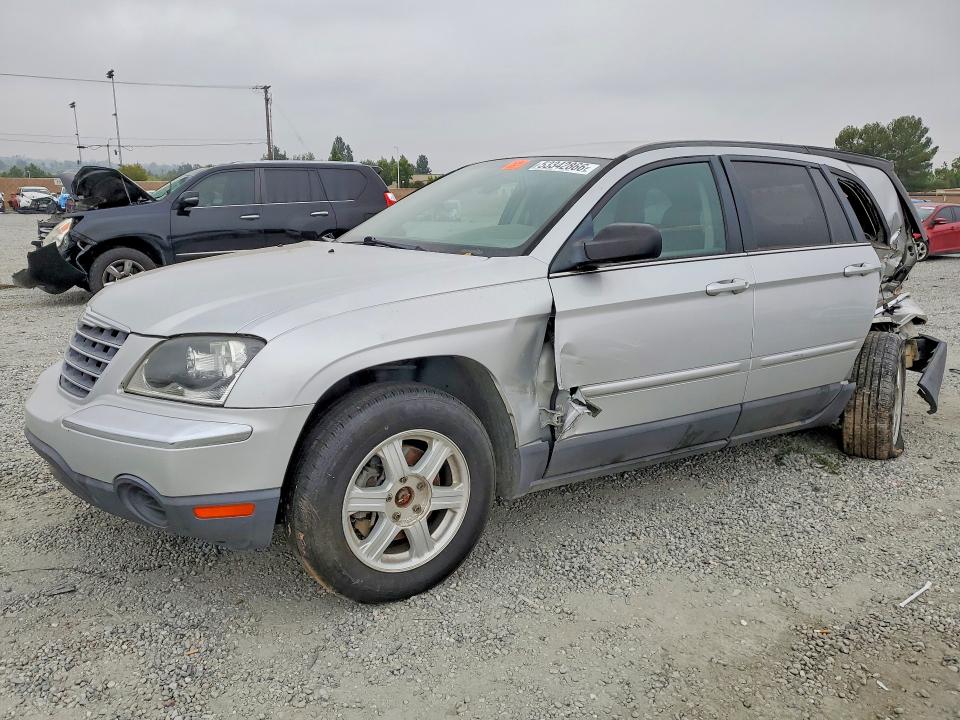 Aukcja sprzedaży 2005 Chrysler Pacifica, vin: 2C4GM68485R287162, numer aukcji: 53342866