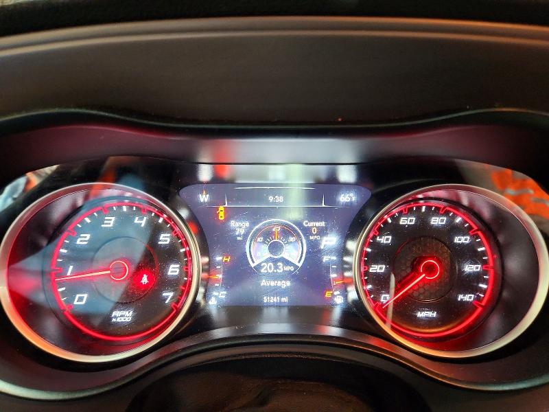 55581516 :رقم المزاد ، 2C3CDXHG9PH575350 vin ، 2023 Dodge Charger مزاد بيع