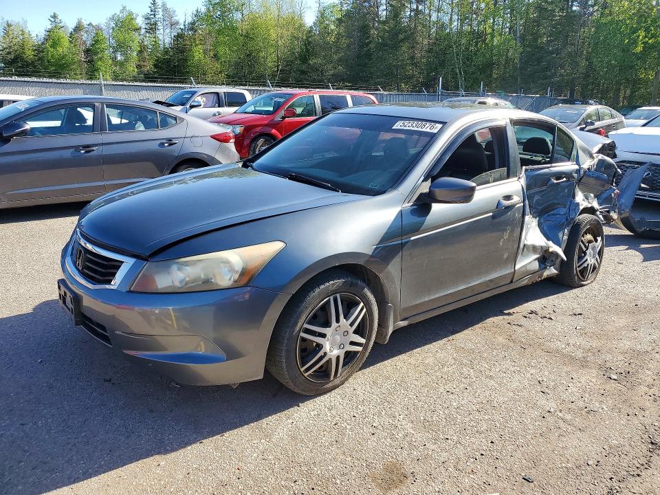 52330876 :رقم المزاد ، 1HGCP2F84AA800296 vin ، 2010 Honda Accord مزاد بيع