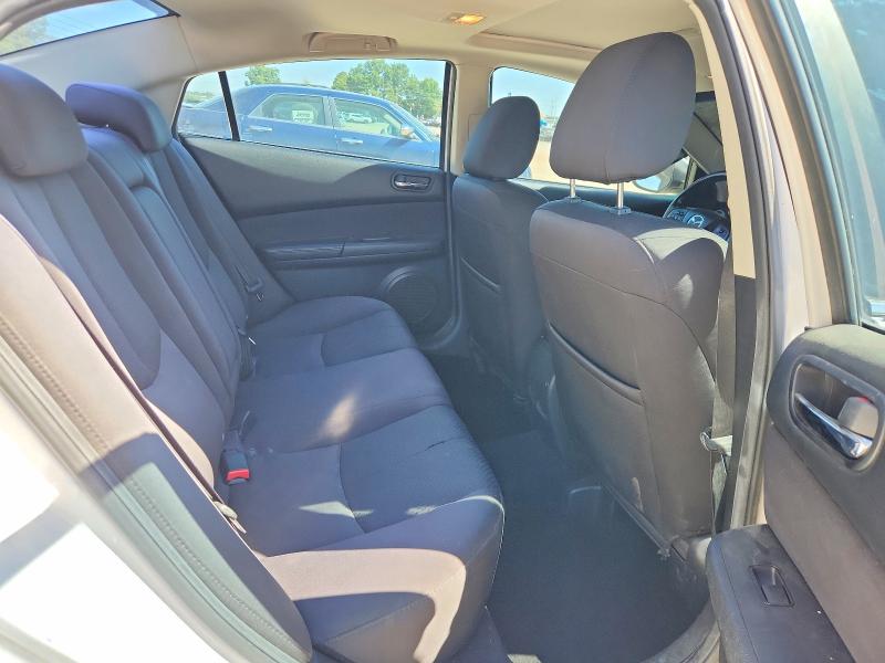 53030606 :رقم المزاد ، 1YVHZ8EH5D5M05697 vin ، 2013 Mazda 6 مزاد بيع
