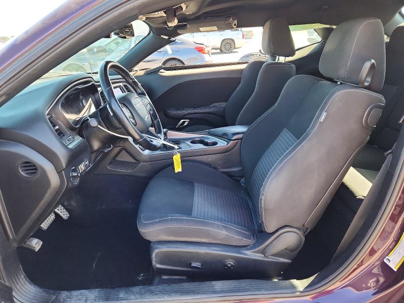 54014896 :رقم المزاد ، 2C3CDZBT3LH211064 vin ، 2020 Dodge Challenger مزاد بيع