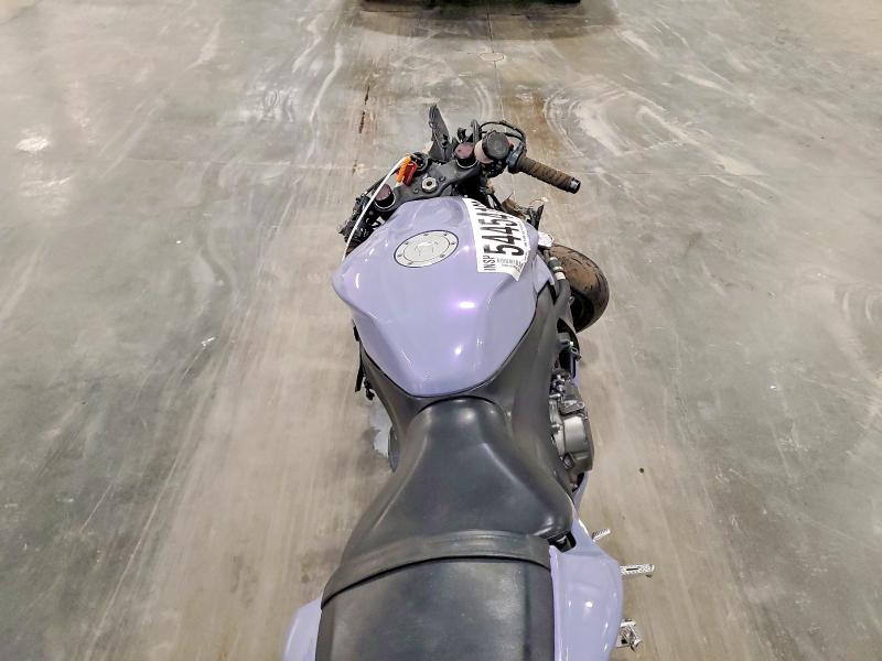 Aukcja sprzedaży 2007 Honda Cbr600, vin: JH2PC40007M010129, numer aukcji: 54454166
