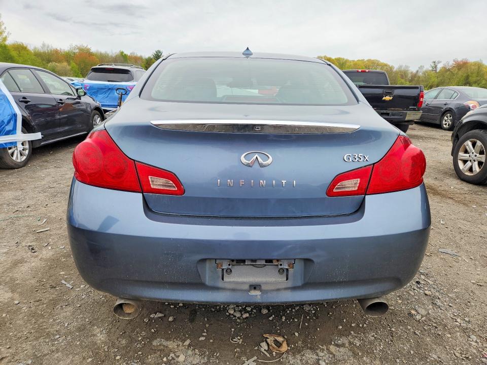 Продаж на аукціоні авто 2008 Infiniti G35, vin: JNKBV61F48M268861, номер лоту: 52748896
