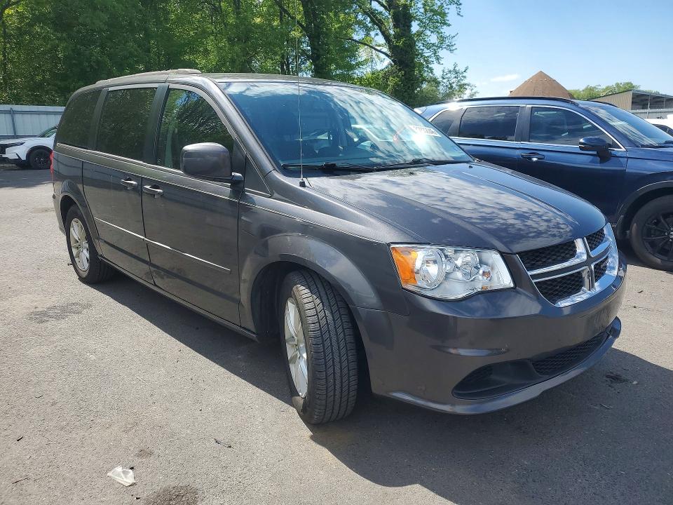 Aukcja sprzedaży 2015 Dodge Grand Caravan, vin: 2C4RDGCG4FR531018, numer aukcji: 52832046