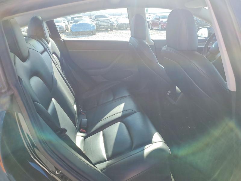 Продажа на аукционе авто 2022 Tesla Model 3, vin: 5YJ3E1EB2NF305183, номер лота: 53252106