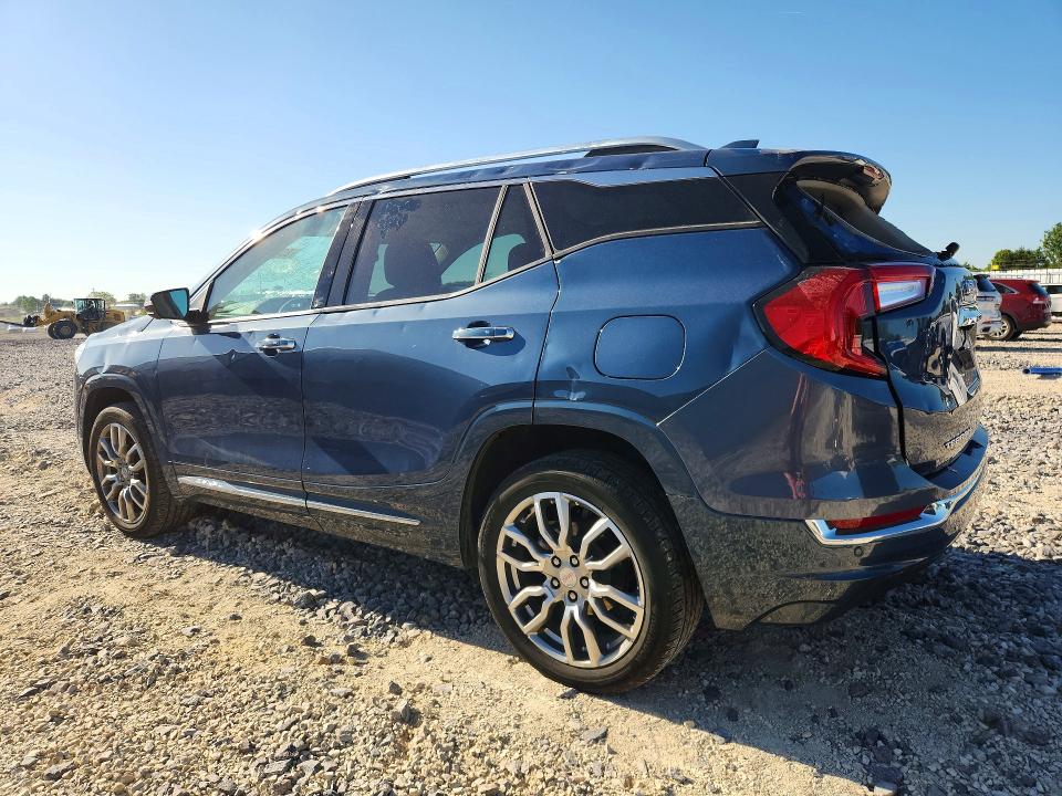 Продажа на аукционе авто 2024 Gmc Terrain, vin: 3GKALXEGXRL153998, номер лота: 53434256