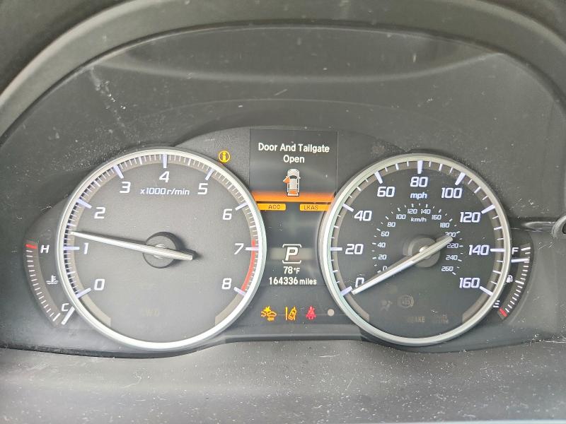 2016 Acura Rdx მანქანა იყიდება აუქციონზე, vin: 5J8TB3H71GL000609, აუქციონის ნომერი: 54627256
