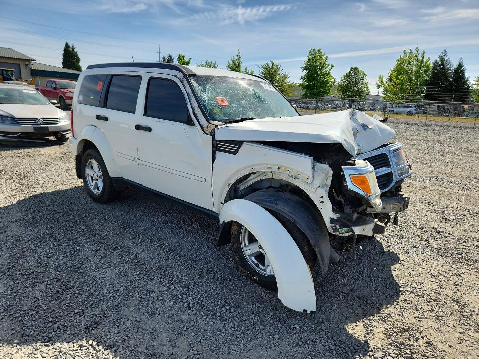 54414266 :رقم المزاد ، 1D8GU58K07W552130 vin ، 2007 Dodge Nitro مزاد بيع