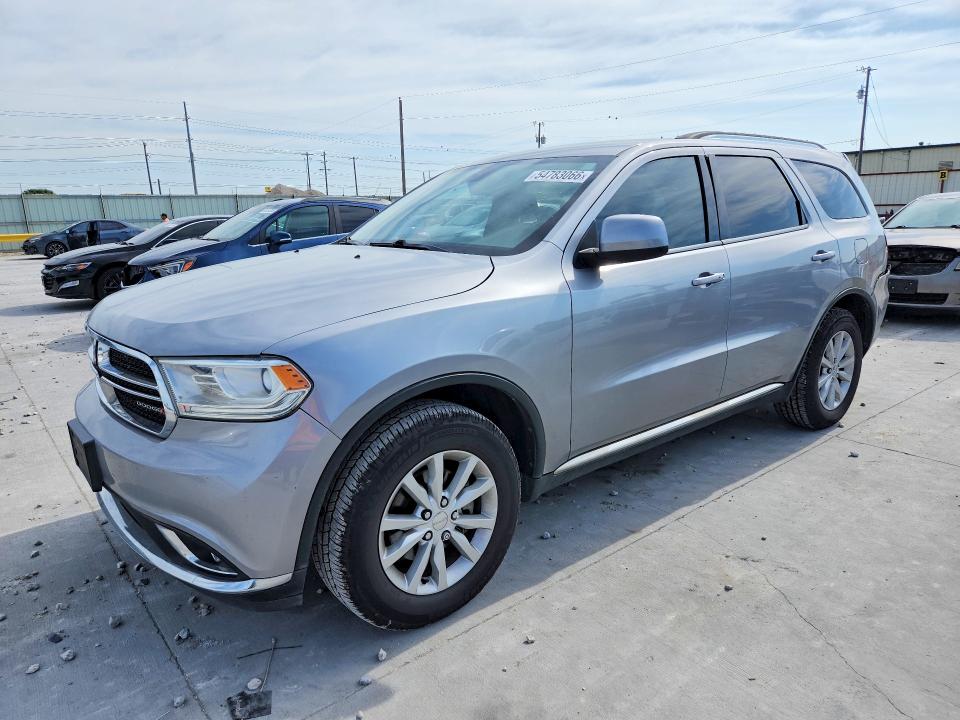 Продаж на аукціоні авто 2014 Dodge Durango, vin: 1C4RDHAG9EC370228, номер лоту: 54783066