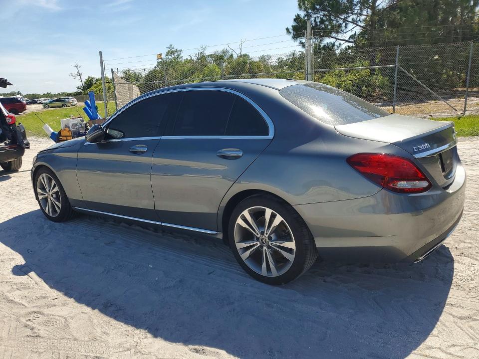 Aukcja sprzedaży 2018 Mercedes-benz C, vin: 55SWF4JB9JU274265, numer aukcji: 52614426