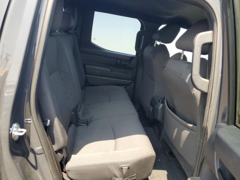 53828396 :رقم المزاد ، 3TYKD5HNXST018777 vin ، 2025 Toyota Tacoma مزاد بيع