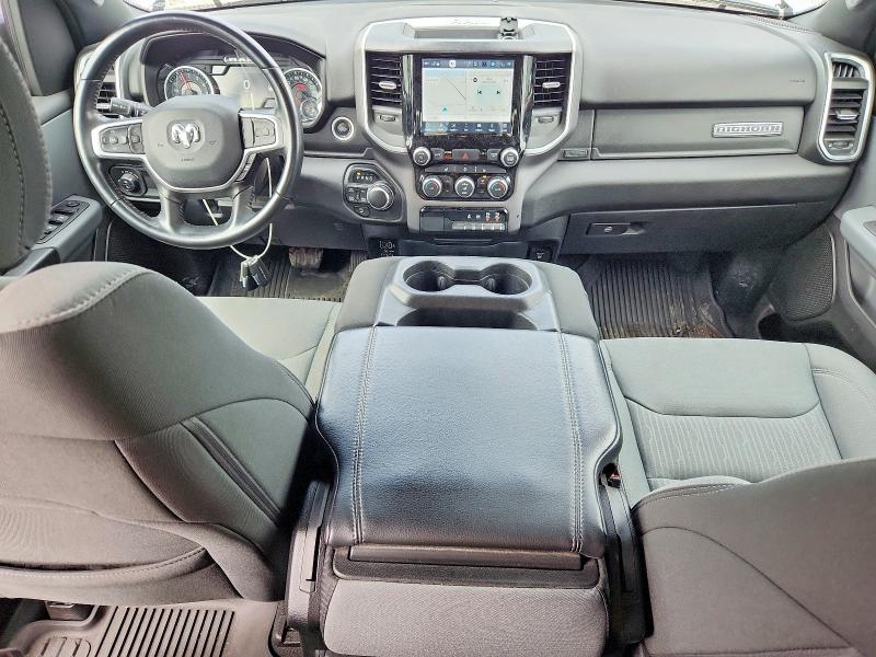 Продажа на аукционе авто 2022 Ram 1500, vin: 1C6RRFBG2NN229663, номер лота: 52730656