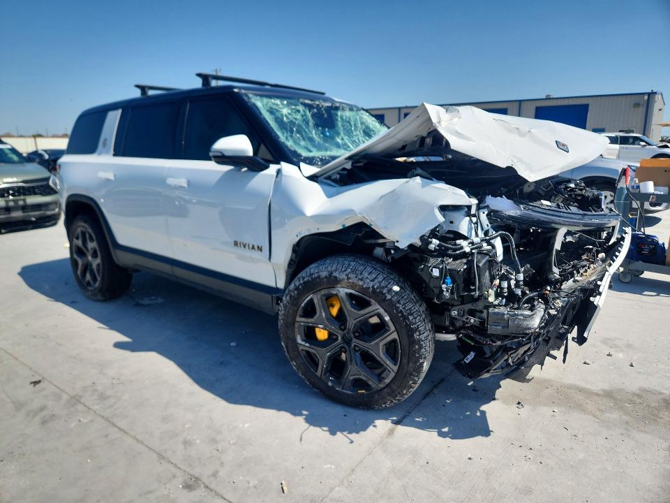Aukcja sprzedaży 2026 Rivian R1s, vin: 7PDSGBBP3TN086155, numer aukcji: 53435346