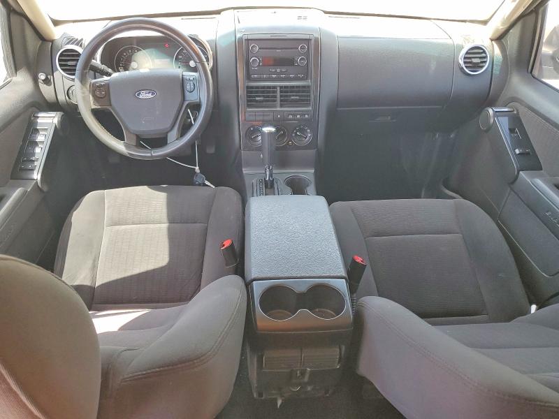 2010 Ford Explorer მანქანა იყიდება აუქციონზე, vin: 1FMEU7DE2AUA86104, აუქციონის ნომერი: 53914526