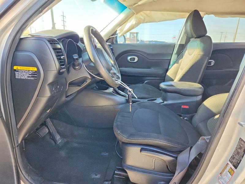 Продажа на аукционе авто 2016 Kia Soul, vin: KNDJP3A55G7829093, номер лота: 53613766