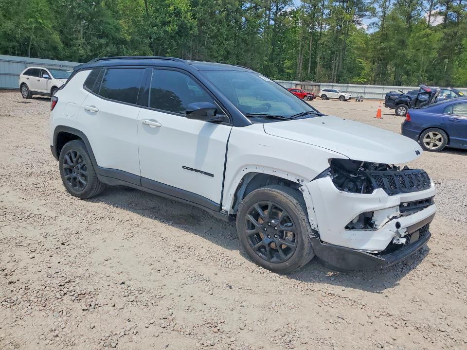 Продажа на аукционе авто 2023 Jeep Compass, vin: 3C4NJDBN4PT537289, номер лота: 54103446