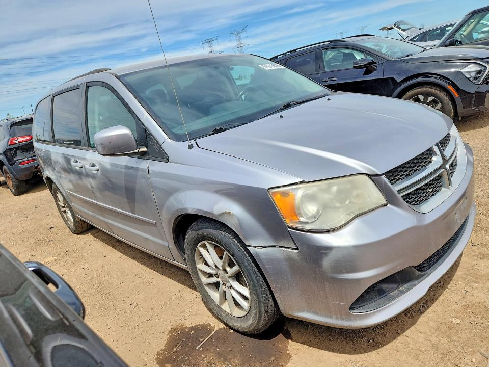 Продаж на аукціоні авто 2016 Dodge Grand Caravan, vin: 2C4RDGCG5GR194621, номер лоту: 54611676