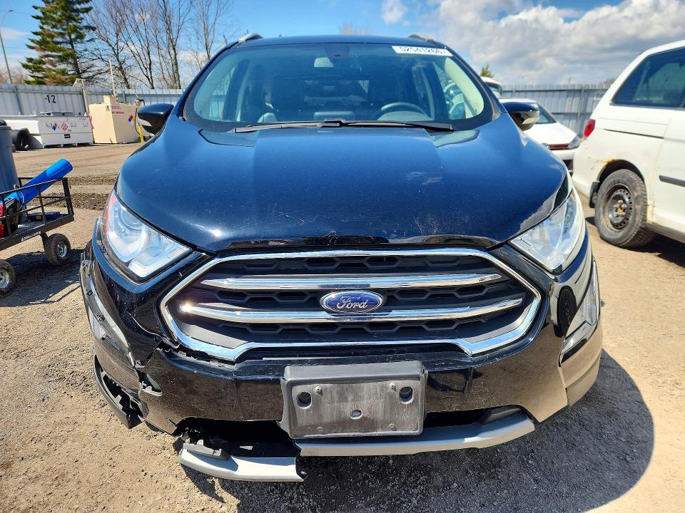 52541266 :رقم المزاد ، MAJ6S3KL4MC438477 vin ، 2021 Ford Ecosport مزاد بيع