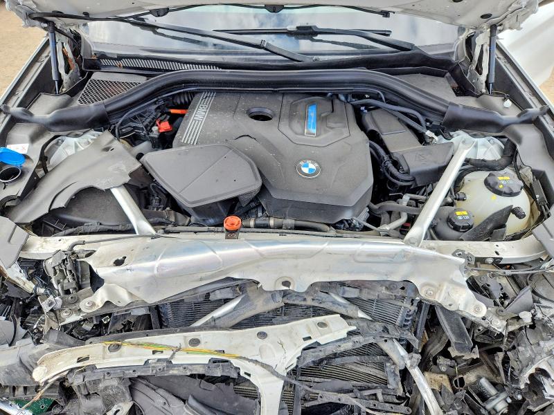 Продажа на аукционе авто 2021 Bmw X3, vin: 5UXTS1C03M9H77414, номер лота: 53419446