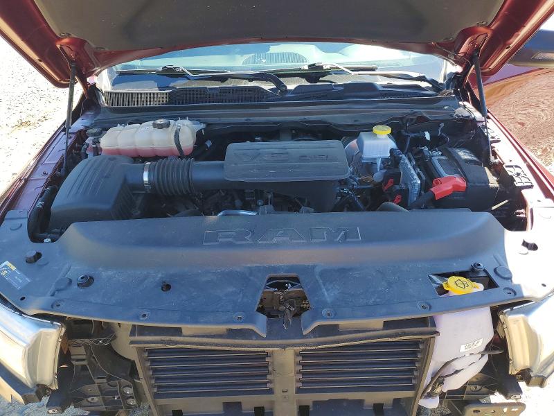 2023 Ram 1500 მანქანა იყიდება აუქციონზე, vin: 1C6RRFFG8PN692629, აუქციონის ნომერი: 54322826