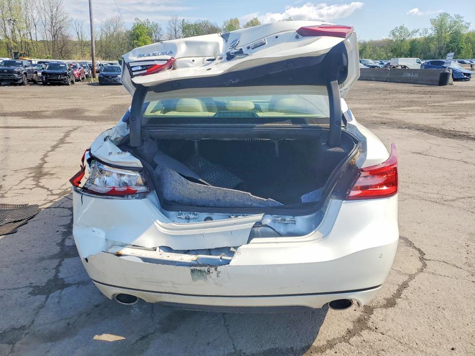 Auction sale of the 2017 Nissan Maxima, vin: 1N4AA6AP7HC424551, lot number: 53011976