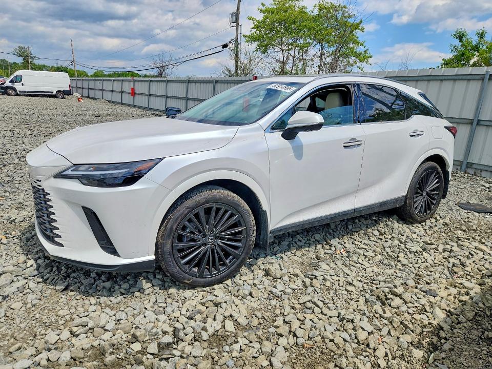 Продажа на аукционе авто 2024 Lexus Rx 350h, vin: 2T2BBMCA5RC050146, номер лота: 52914896