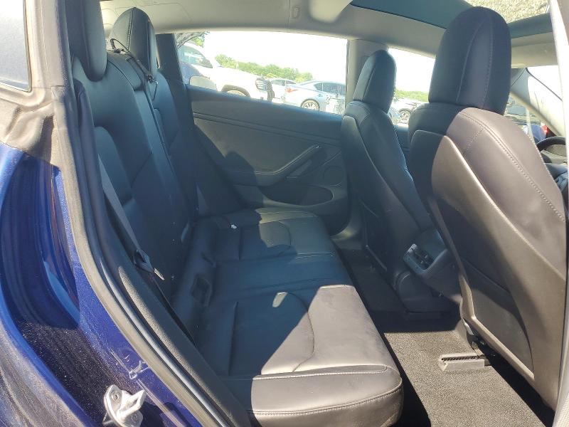 Продажа на аукционе авто 2018 Tesla Model 3, vin: 5YJ3E1EA6JF017006, номер лота: 54898636