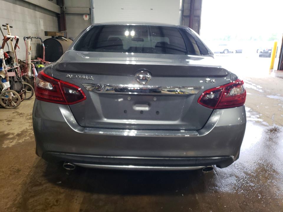 52787516 :رقم المزاد ، 1N4AL3AP0HC252100 vin ، 2017 Nissan Altima مزاد بيع