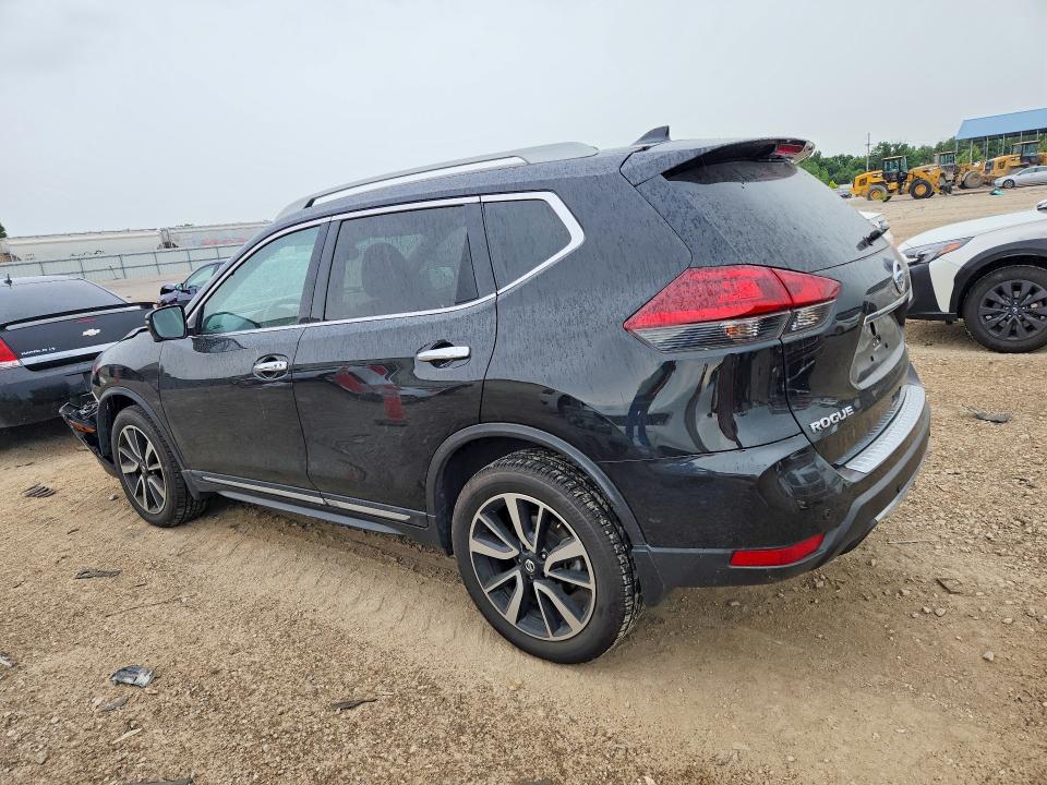 Продажа на аукционе авто 2019 Nissan Rogue, vin: 5N1AT2MV5KC773265, номер лота: 55021556
