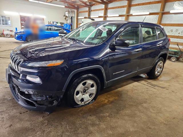Aukcja sprzedaży 2016 Jeep Cherokee, vin: 1C4PJLAB9GW201285, numer aukcji: 54102856