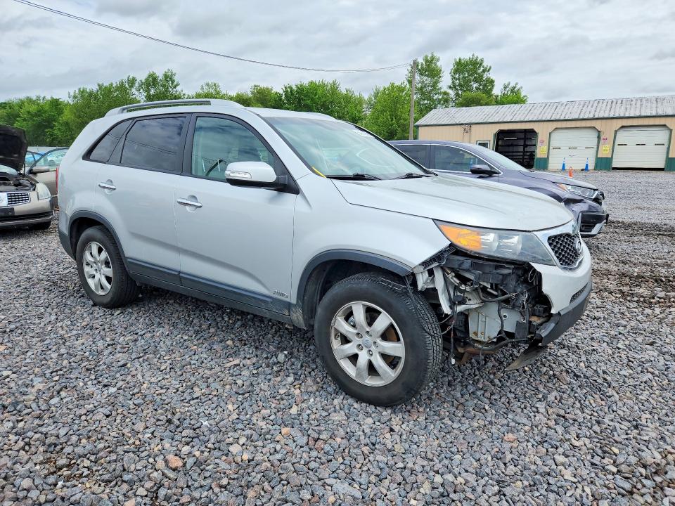 Aukcja sprzedaży 2013 Kia Sorento, vin: 5XYKTCA63DG400607, numer aukcji: 54314966