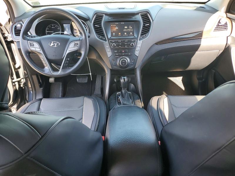 Продаж на аукціоні авто 2017 Hyundai Santa Fe, vin: KM8SMDHF6HU208624, номер лоту: 54279856