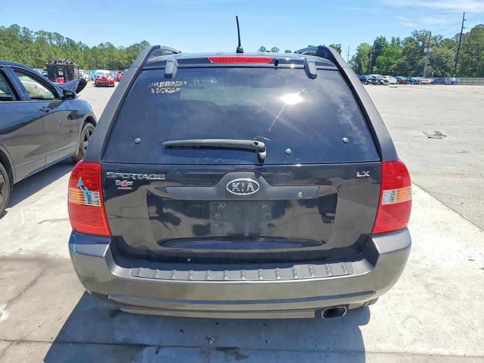 Aukcja sprzedaży 2006 Kia Sportage, vin: KNDJF724767200773, numer aukcji: 53944576